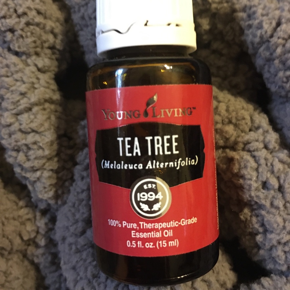 Young Living Tee Tree pure essential oil 15ml.